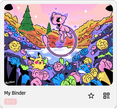 Binder cover 1