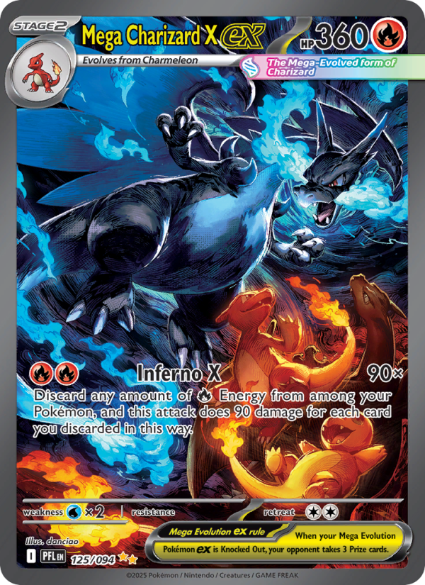 Pokemon card 1