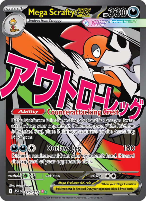 Card me02.5-270